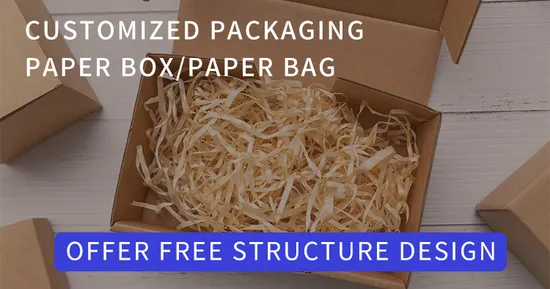 Caja de archivo personalizada Caja de almacenamiento de archivos de oficina duradera Caja de envío de embalaje de documentos de papel corrugado para archivo