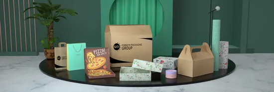 Venta al por mayor de embalaje de tubo de papel Kraft redondo para tubo de papel de cartón biodegradable de té